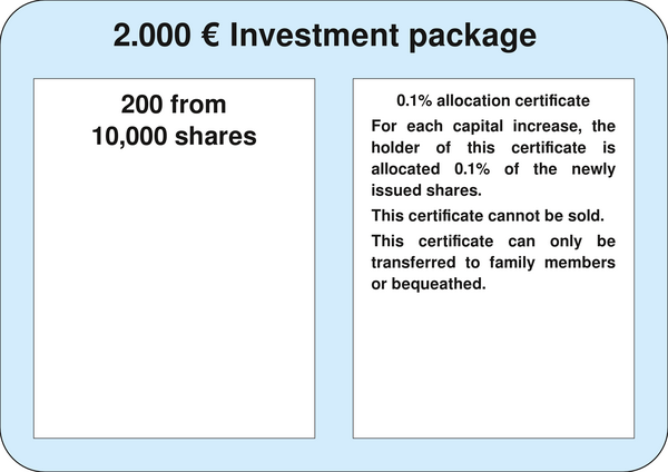 Założenie GEMINI next Generation AG: będziemy Teslą dla domów
W pierwszym kroku zakładana jest w Austrii spółka akcyjna o kapitale zakładowym 70.000 euro. W ten sposób powstanie struktura prawna dla kolejnych inwestorów.
 1